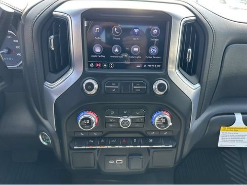 Certified 2022 GMC Sierra 1500 SLE w/ Driver Alert Package I AWD/4WD image 25