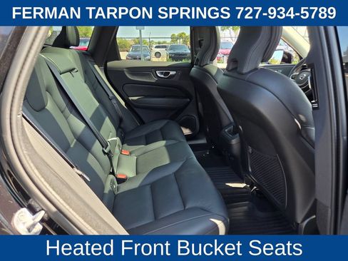 Certified 2024 Volvo XC60 B5 Plus w/ Protection Package Premier AWD/4WD image 20