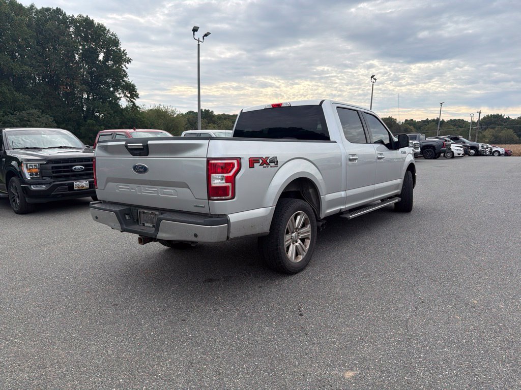 Used 2018 Ford F150 XLT w/ Equipment Group 302A Luxury AWD/4WD image 10