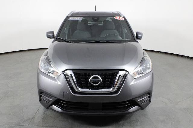 Certified 2020 Nissan Kicks SV FWD image 13
