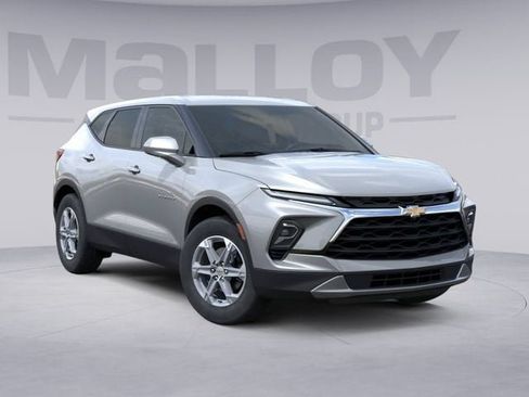 New 2026 Chevrolet Blazer LT w/ LPO, Floor Liner Package AWD/4WD image 8