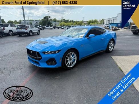 Used 2024 Ford Mustang GT Premium RWD image 10