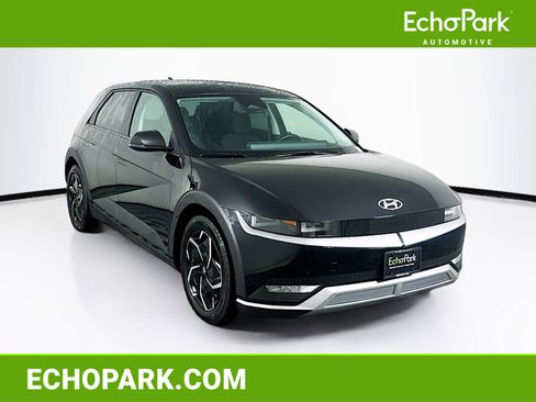 Used 2024 Hyundai Ioniq 5 SEL RWD image 1