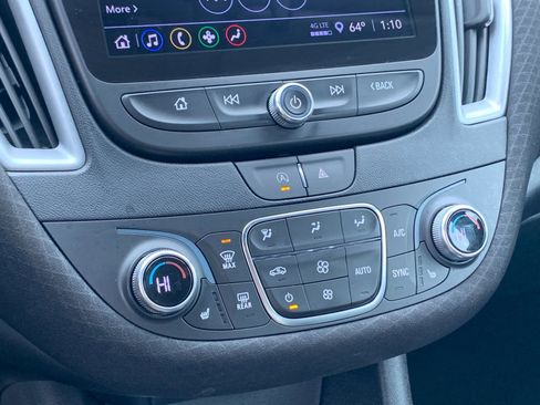 Used 2023 Chevrolet Malibu LT image 21