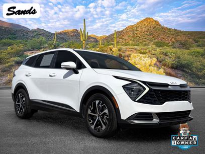 Certified 2024 Kia Sportage EX
