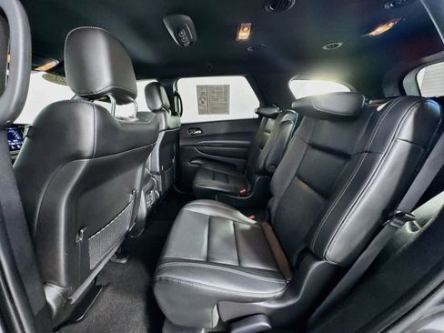 Used 2021 Dodge Durango GT w/ Blacktop Package RWD image 23