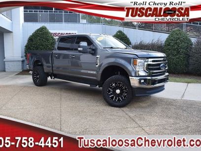 Used 2021 Ford F250 Lariat w/ FX4 Off-Road Package