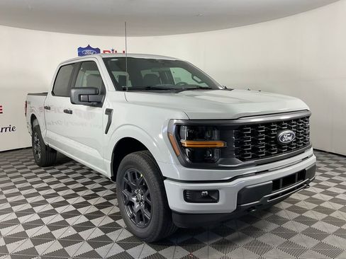 New 2026 Ford F150 STX w/ Equipment Group 200A AWD/4WD image 1