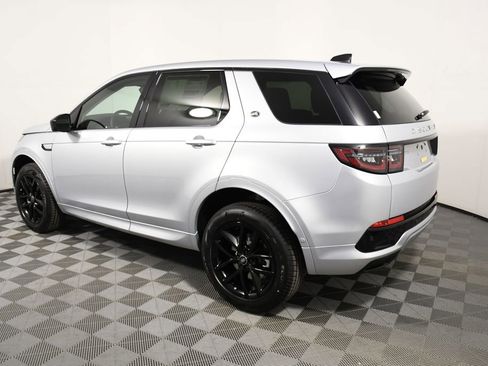Certified 2025 Land Rover Discovery Sport S AWD/4WD image 3