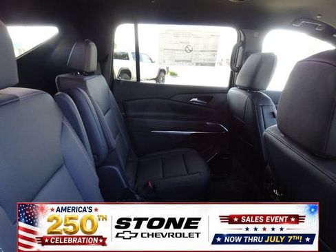 New 2026 Chevrolet Traverse Z71 w/ Enhanced Driving Package AWD/4WD image 21