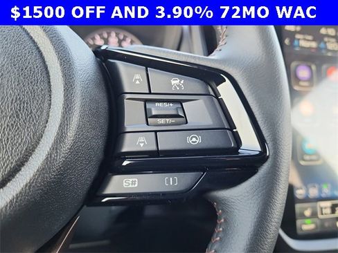 New 2026 Subaru Forester Sport image 24