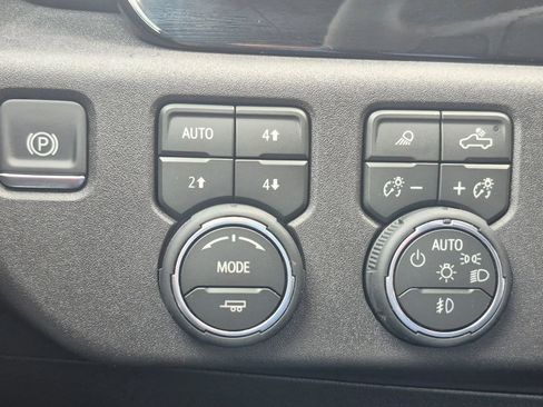 New 2026 Chevrolet Silverado 3500 LTZ w/ LTZ Plus Package AWD/4WD image 7