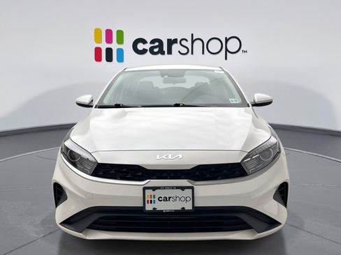 Used 2023 Kia Forte LXS FWD image 8