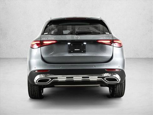 New 2026 Mercedes-Benz GLC 300 4MATIC image 7