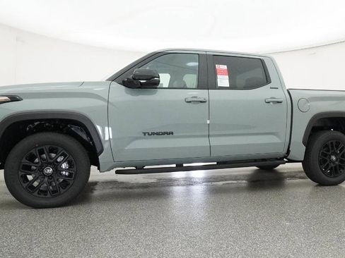New 2026 Toyota Tundra Limited AWD/4WD image 40