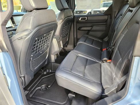 New 2025 Ford Bronco Badlands AWD/4WD image 15