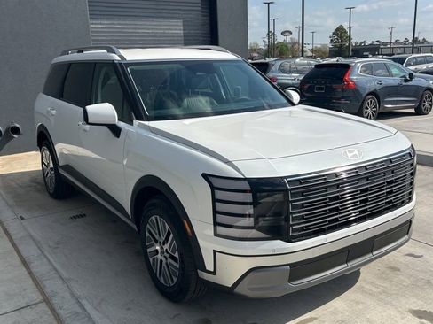 New 2026 Hyundai Palisade FWD Hybrid image 4