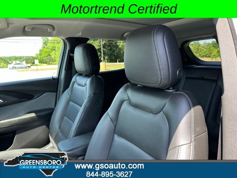 Used 2021 Chevrolet TrailBlazer LT w/ Sun and Liftgate Package AWD/4WD image 13