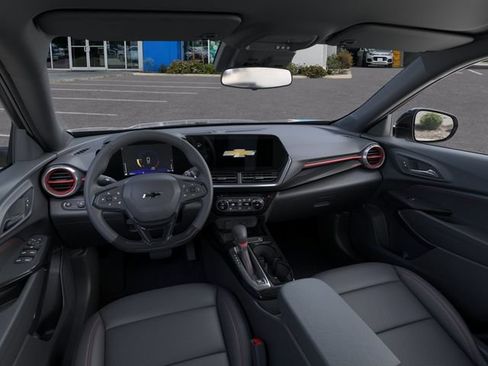 New 2026 Chevrolet Trax RS w/ Driver Confidence Package FWD image 15