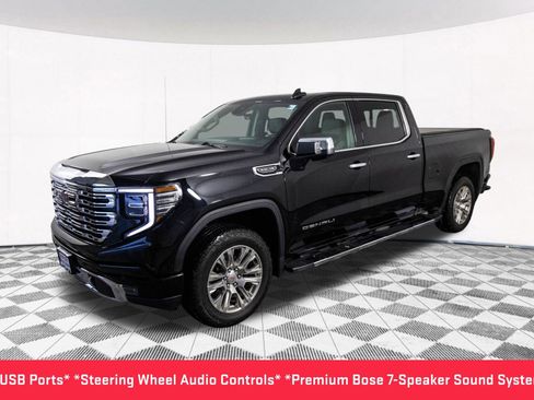 Certified 2022 GMC Sierra 1500 Denali w/ Technology Package image 11