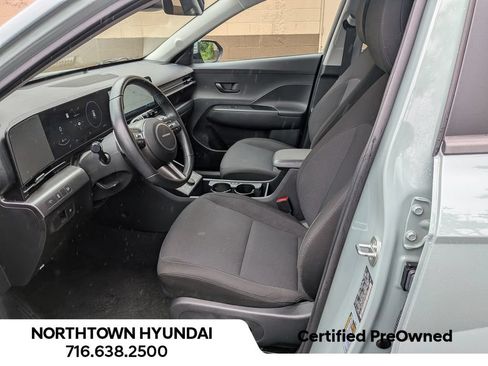 Certified 2024 Hyundai Kona SEL w/ Convenience Package AWD/4WD image 11