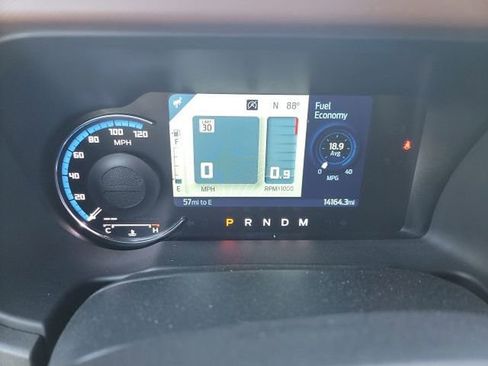 Used 2024 Ford Bronco Outer Banks AWD/4WD image 13