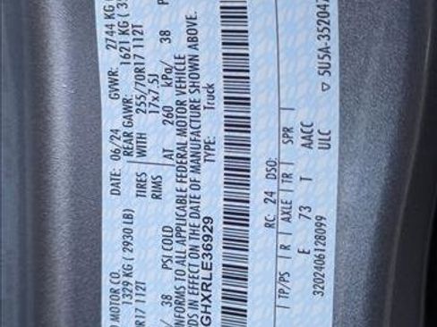 Used 2024 Ford Ranger XLT w/ Advanced Towing Package image 23