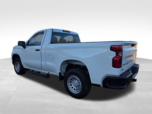 New 2026 Chevrolet Silverado 1500 W/T w/ Trailering Package image 5