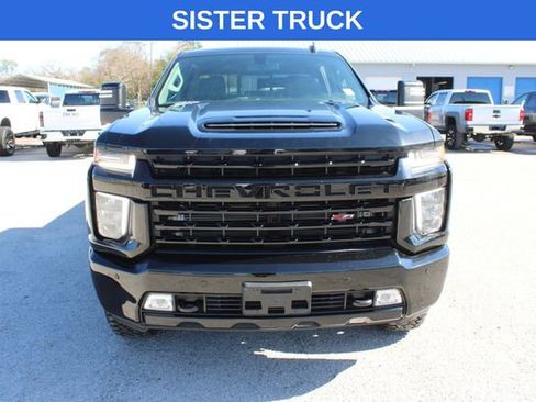 Used 2023 Chevrolet Silverado 2500 LT w/ True North Edition AWD/4WD image 2