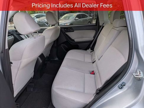 Used 2015 Subaru Forester 2.5i Premium w/ All-Weather Package AWD/4WD image 14