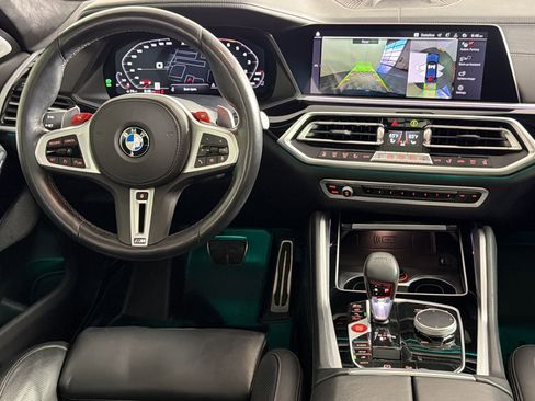 Used 2021 BMW X6 M w/ Executive Package AWD/4WD image 27