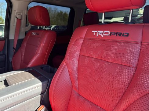 Used 2023 Toyota Tundra TRD Pro image 11