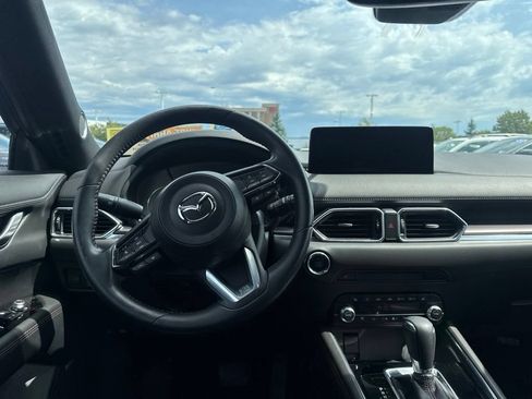 Certified 2025 MAZDA CX-5 2.5 Turbo w/ Premium Package AWD/4WD image 12