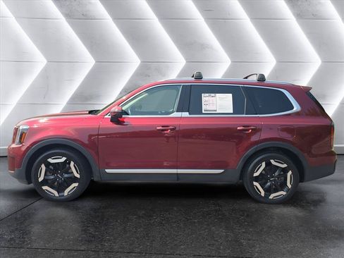 Used 2023 Kia Telluride EX FWD image 2