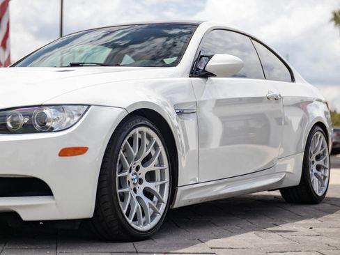 Used 2013 BMW M3 Coupe RWD image 8