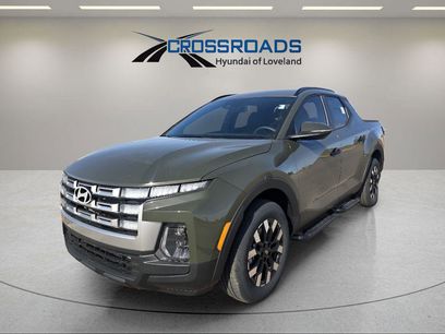 New 2026 Hyundai Santa Cruz SEL