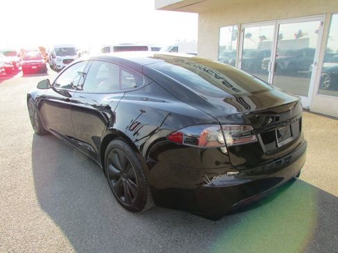 Used 2021 Tesla Model S Long Range AWD/4WD image 10