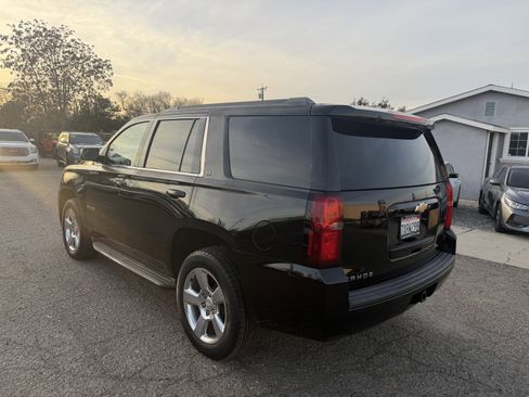 Used 2015 Chevrolet Tahoe LT w/ Max Trailering Package image 4