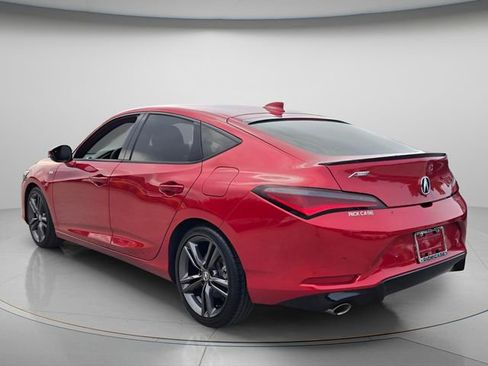 Certified 2024 Acura Integra A-Spec FWD image 7