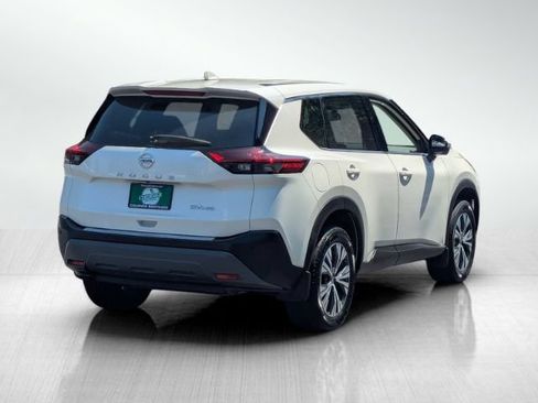 Used 2021 Nissan Rogue SV AWD/4WD image 4