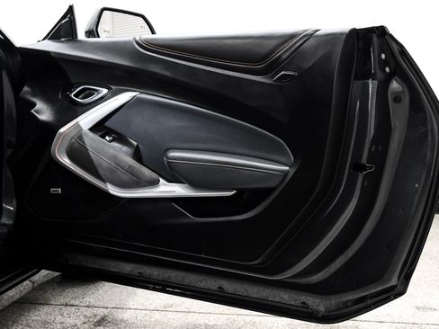 Used 2017 Chevrolet Camaro LT image 44