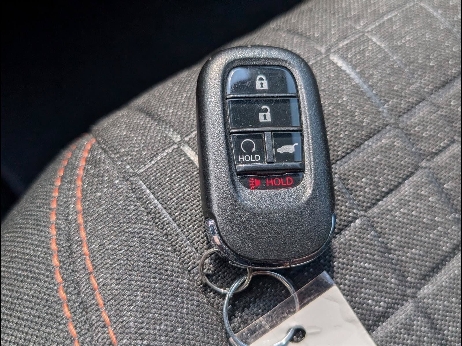 Certified 2024 Honda HR-V Sport image 17