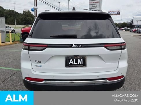 Used 2024 Jeep Grand Cherokee Limited 4xe AWD/4WD image 7