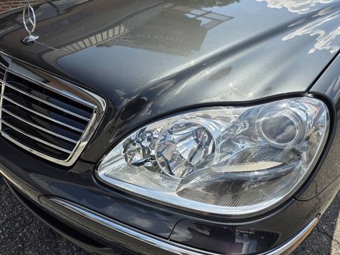 Used 2003 Mercedes-Benz S 430 image 10