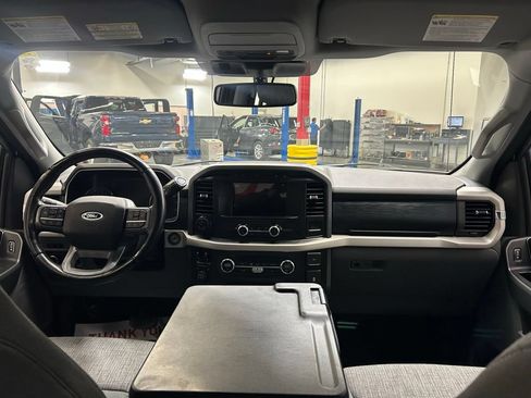 Used 2021 Ford F150 XLT w/ Equipment Group 301A Mid AWD/4WD image 20