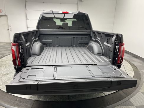 New 2025 Ford F150 Lariat w/ Bed Utility Package image 29