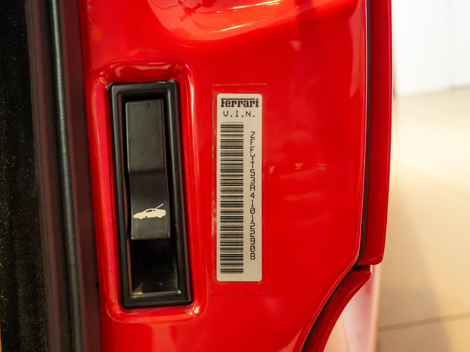 Used 2001 Ferrari 360 Spider RWD image 31