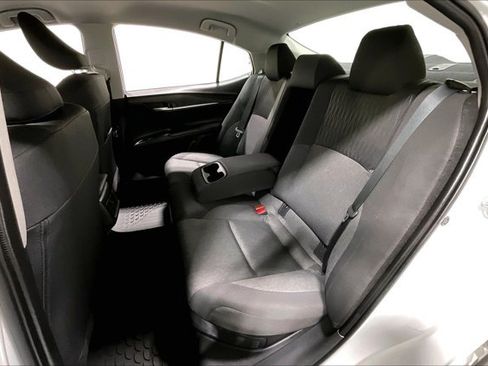 Certified 2026 Toyota Camry LE FWD image 27