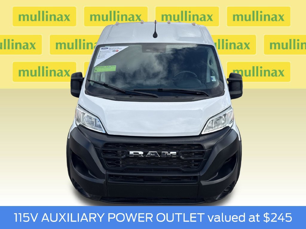 Used 2023 RAM ProMaster 3500 FWD image 11