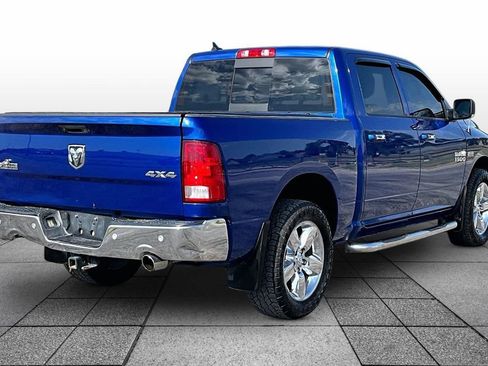 Used 2017 RAM 1500 Big Horn AWD/4WD image 12